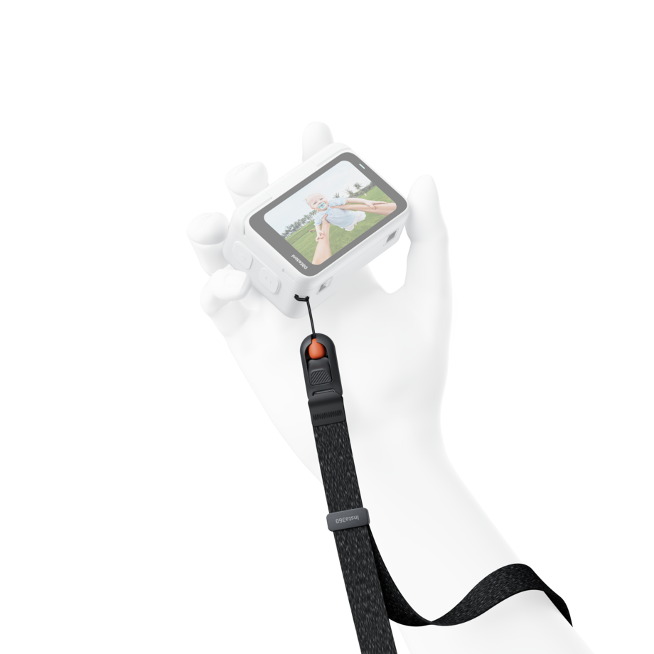 GO Ultra Quick Release Wrist Strap