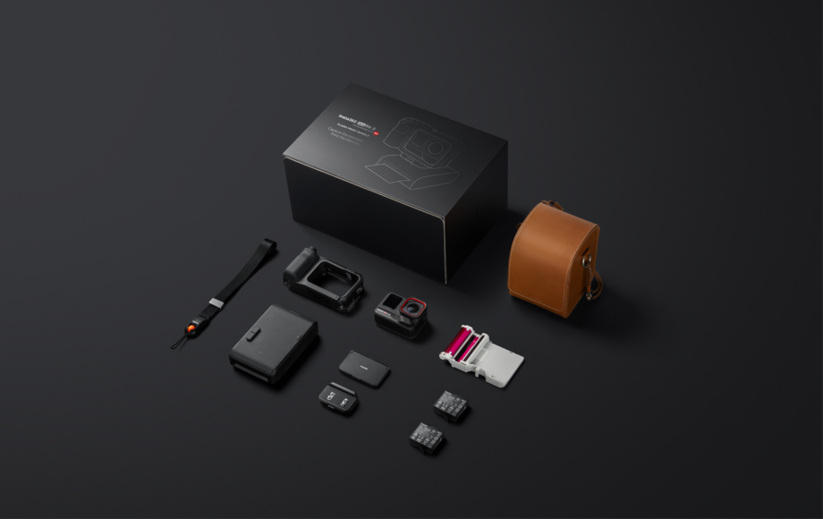 Ace Pro 2 Flash Print Bundle