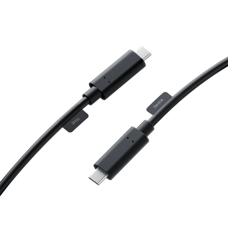 Connect Extra Long USB-C Cable (33 ft/10 m)
