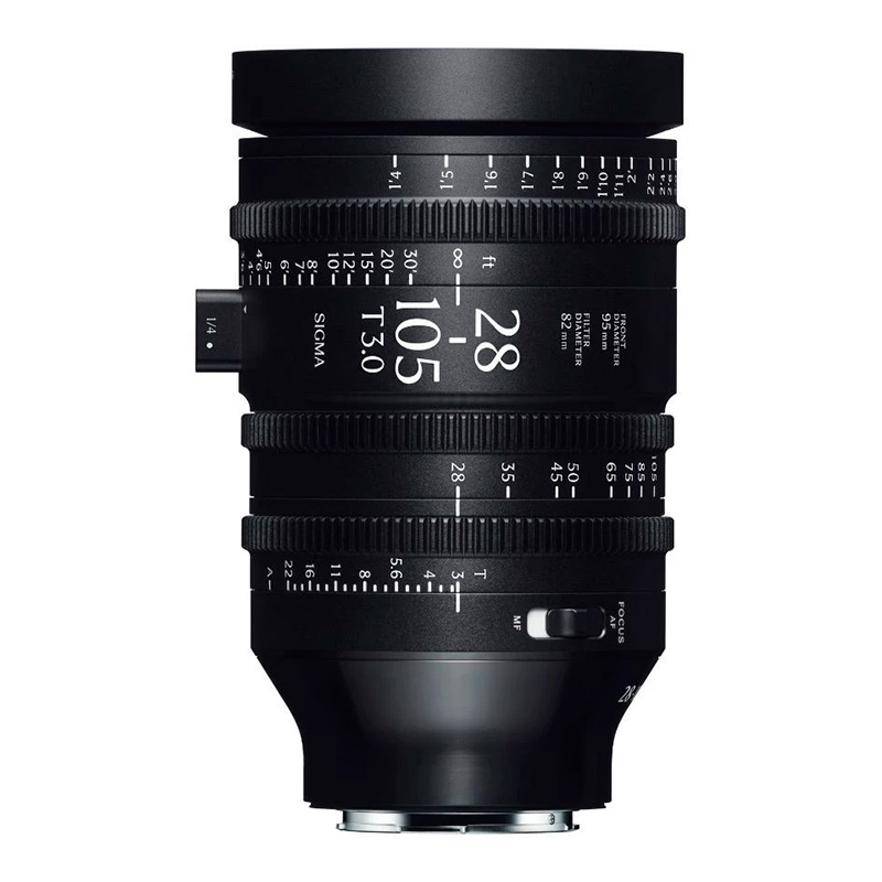 SIGMA 28-105mm T3 FF AF