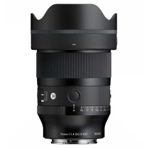 SIGMA 35mm F1.4 DG II Art