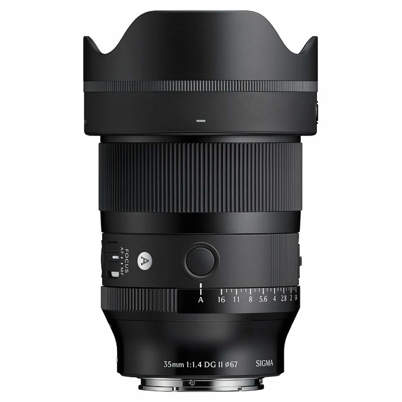 SIGMA 35mm F1.4 DG II Art