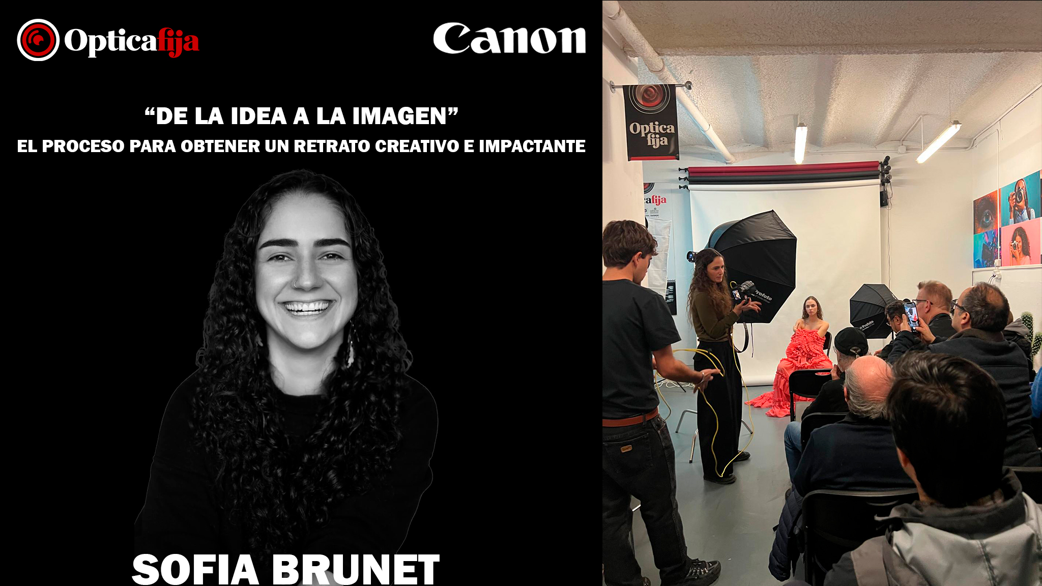 Taller con Sofia Brunet