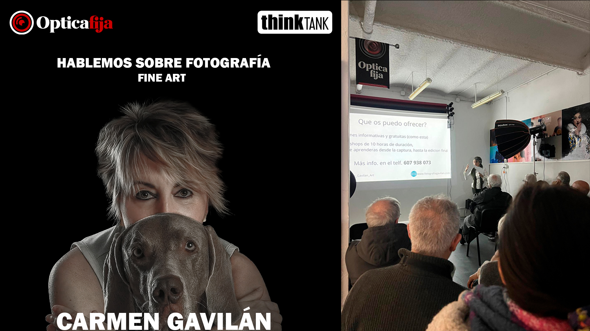 Taller con Carmen Gavilán