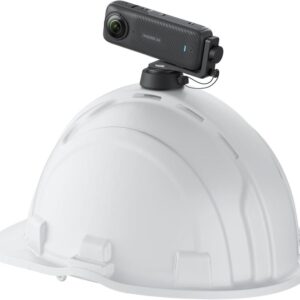 Hard Hat Camera Mount