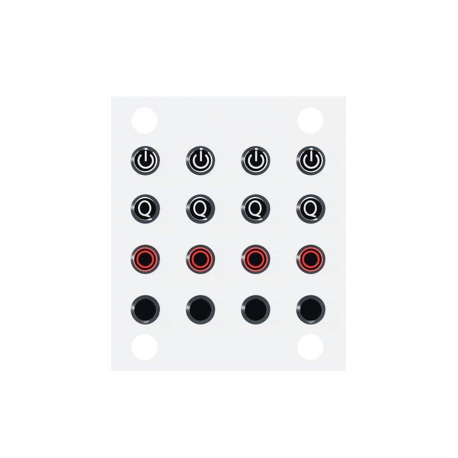 Button Sticker Set