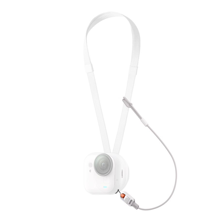 GO Ultra Quick Release Safety Cord (Gray)