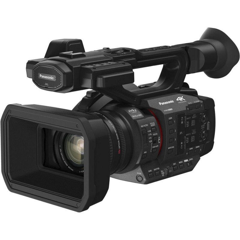PANASONIC HC-X2