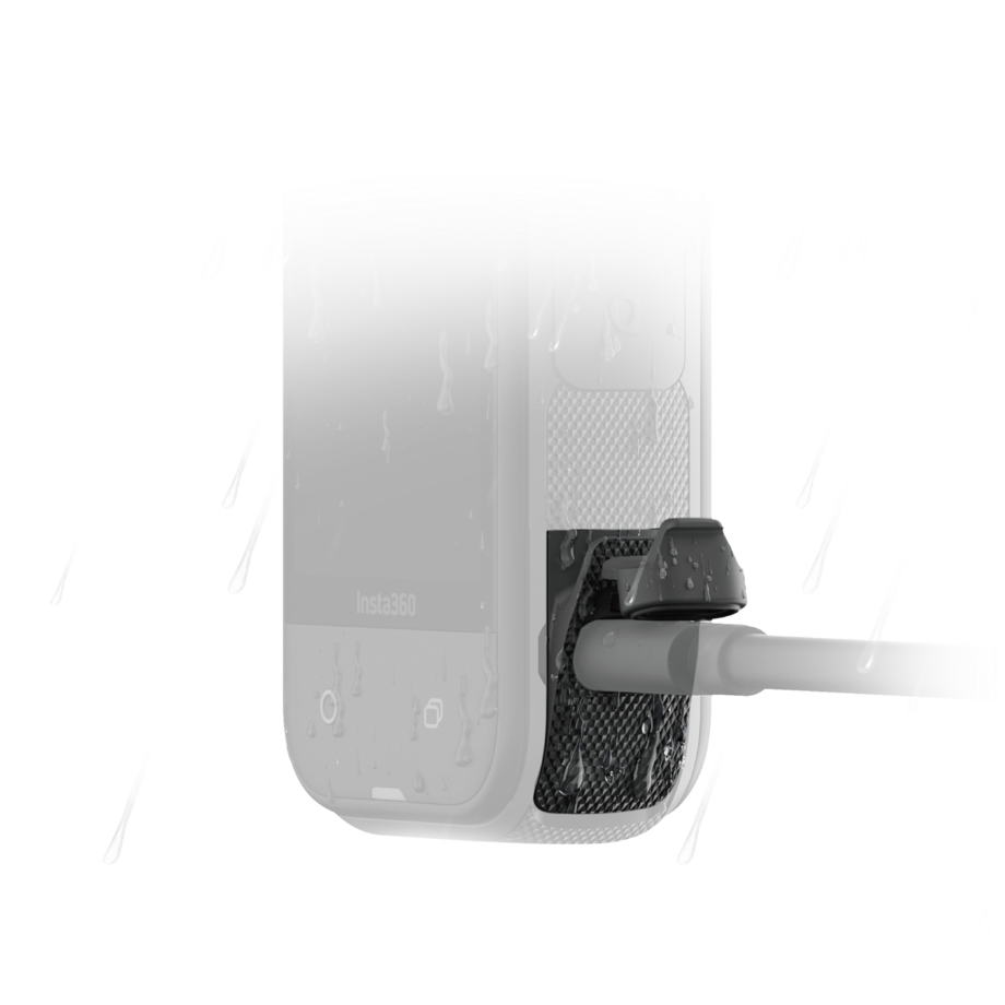 X5 All-Weather USB Charging Cover