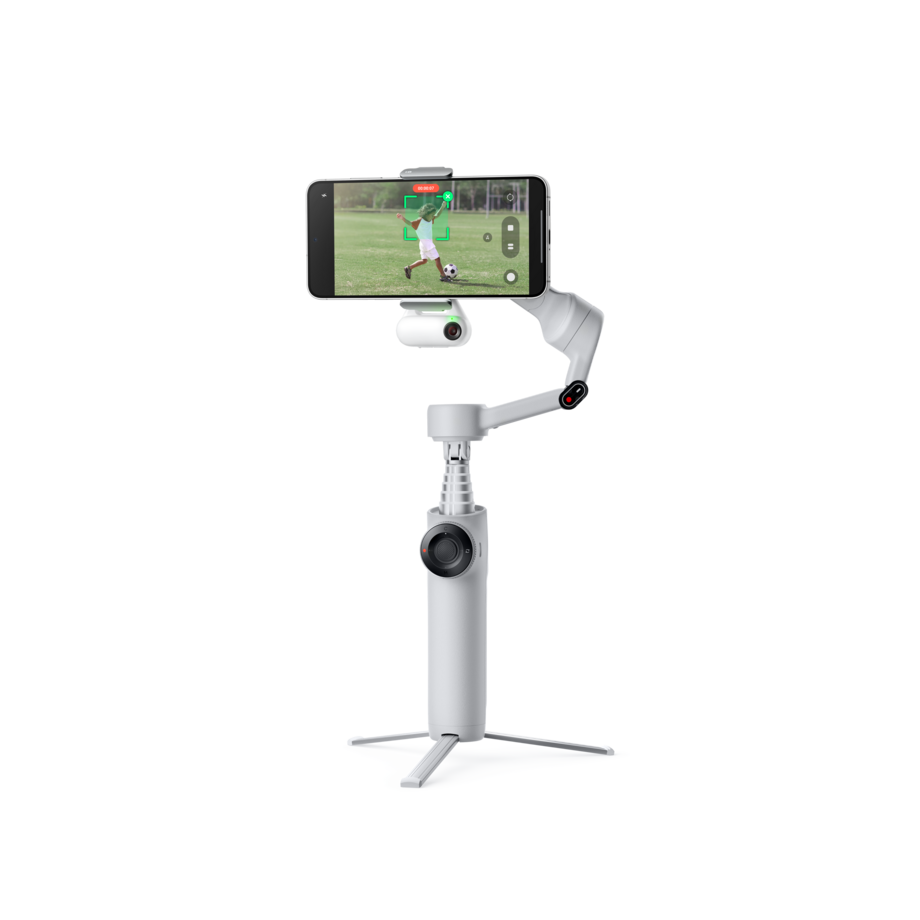 Flow 2 AI Tracker Bundle / Stone Gray
