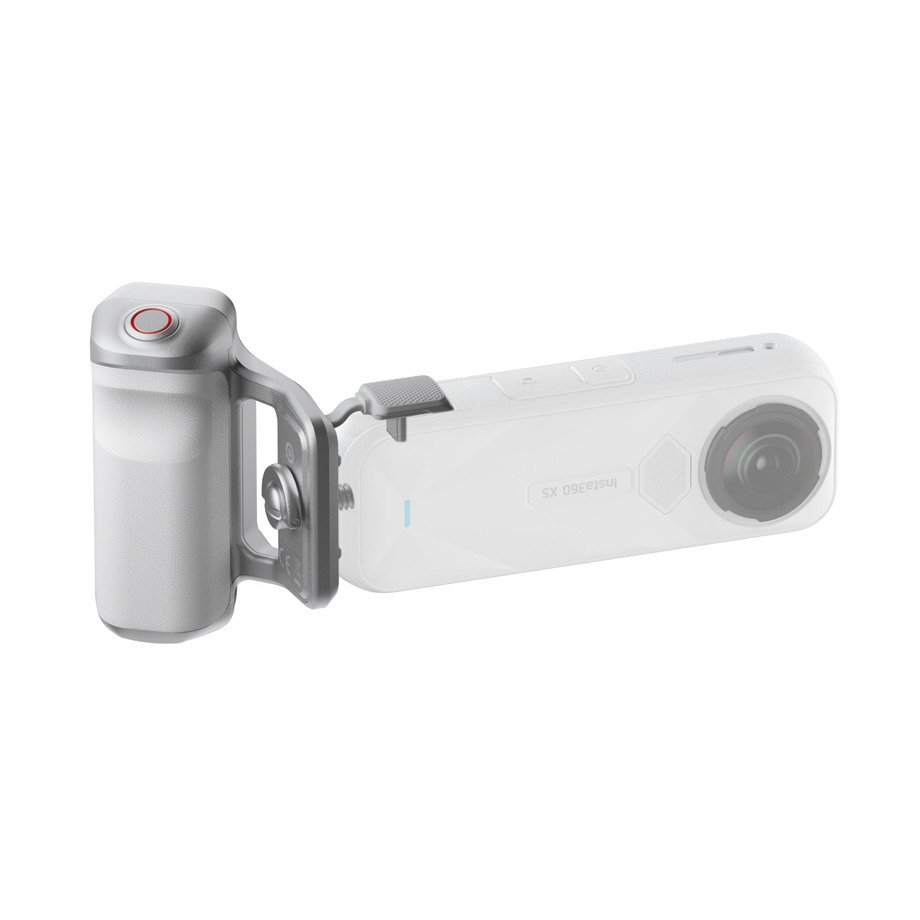 X5 Photography Grip (White)