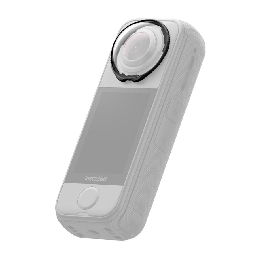 X4 Air Premium Lens Guards