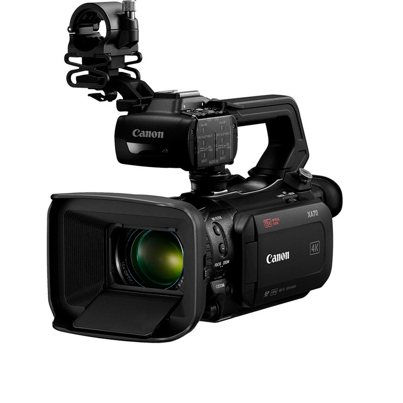 CANON XA70 (PLAN ESPECIAL)