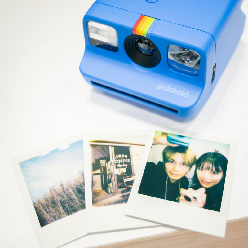 La legendaria cámara instantánea «Polaroid» ha regresado triunfalmente.