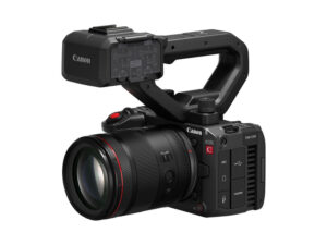 La Canon EOS C50 y otros cuatro modelos recibirán actualizaciones en junio, incluyendo una mayor compatibilidad con dispositivos externos como los estabilizadores DJI.