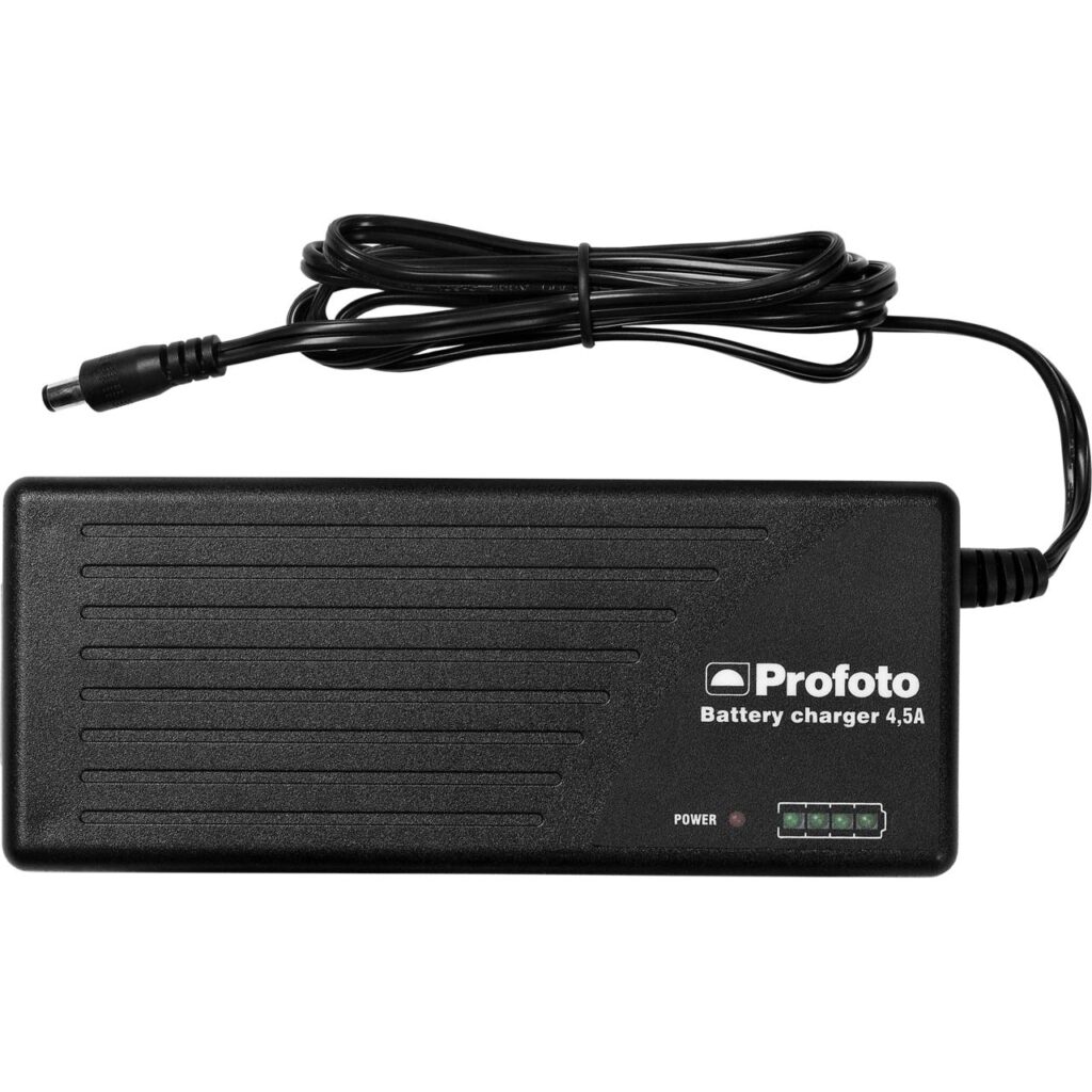 Battery Charger 4.5A
