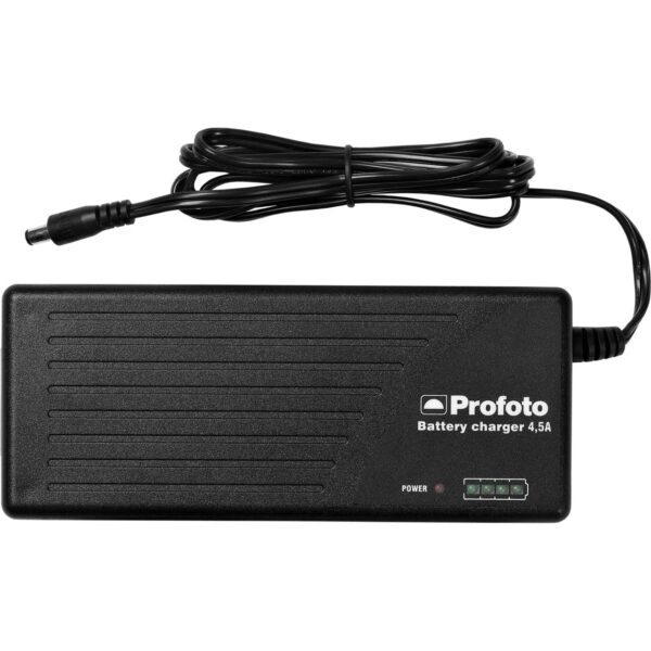 Battery Charger 4.5A