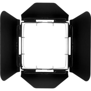 Barndoor para Zoom Reflector