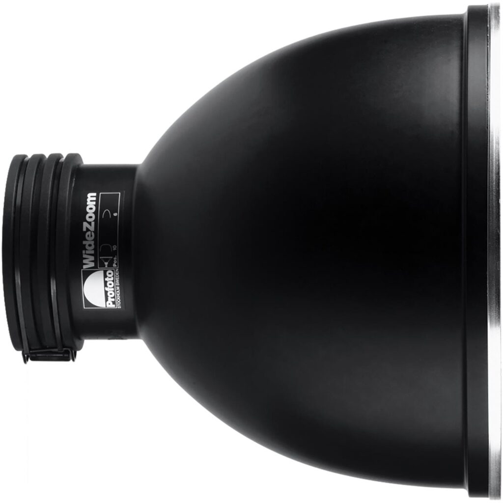 WideZoom Reflector