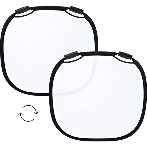Collapsible Reflector Translucent