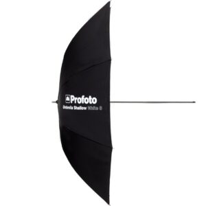 Umbrella Shallow White