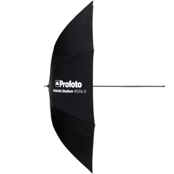 Umbrella Shallow White