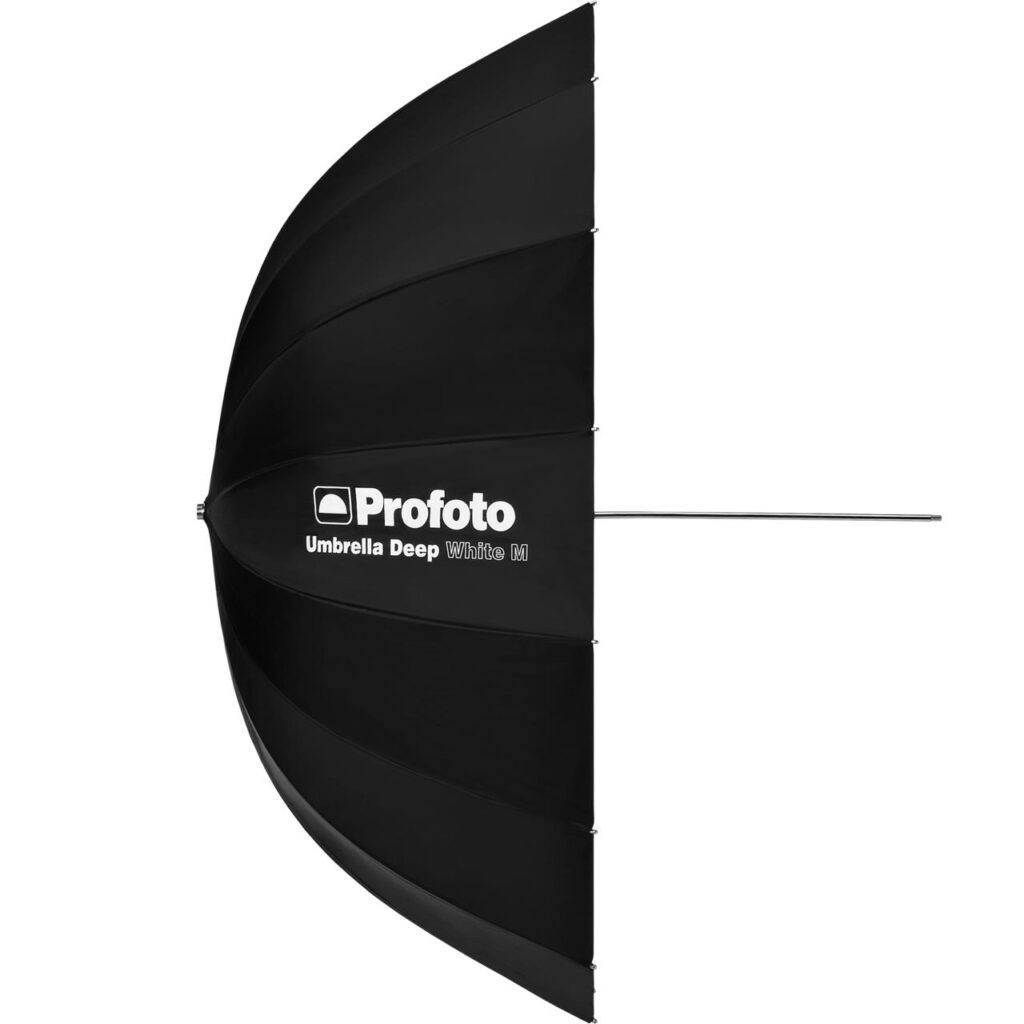 Umbrella Deep White