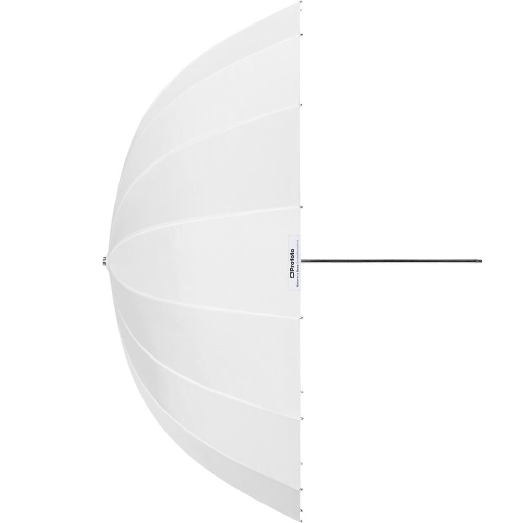 Umbrella Deep Translucent