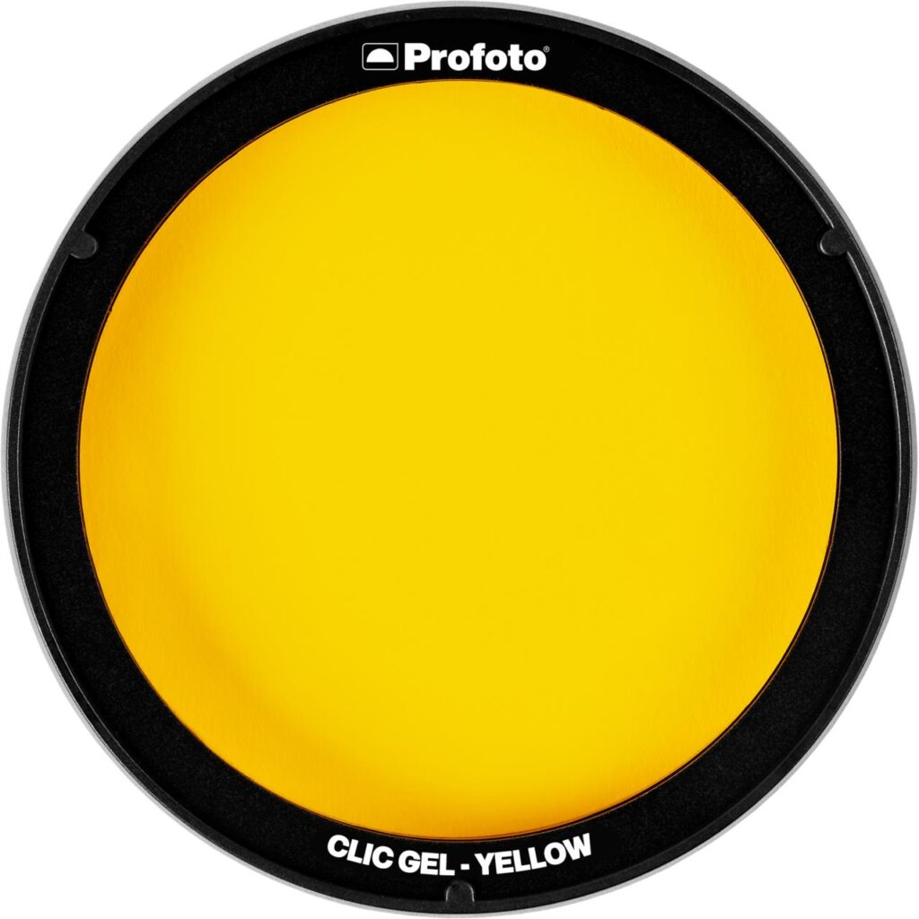 Profoto Clic Gels