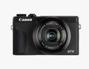 Canon G7X