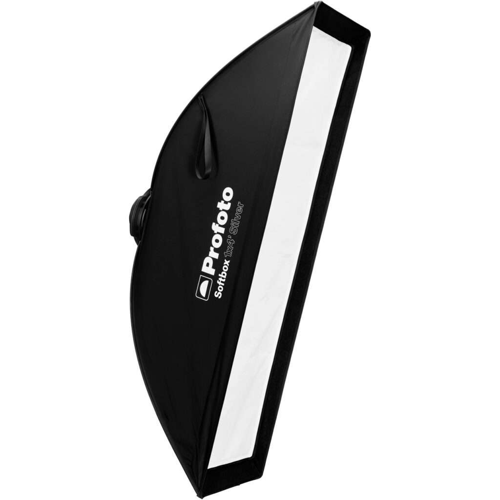 Profoto Softbox 1×4’ Silver