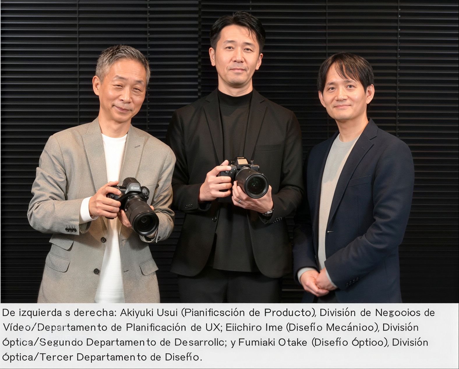 «Esta será la versión definitiva del objetivo zoom estándar F2.8″… La historia del desarrollo del NIKKOR Z 24-70mm f/2.8 S II, el más ligero de su clase.