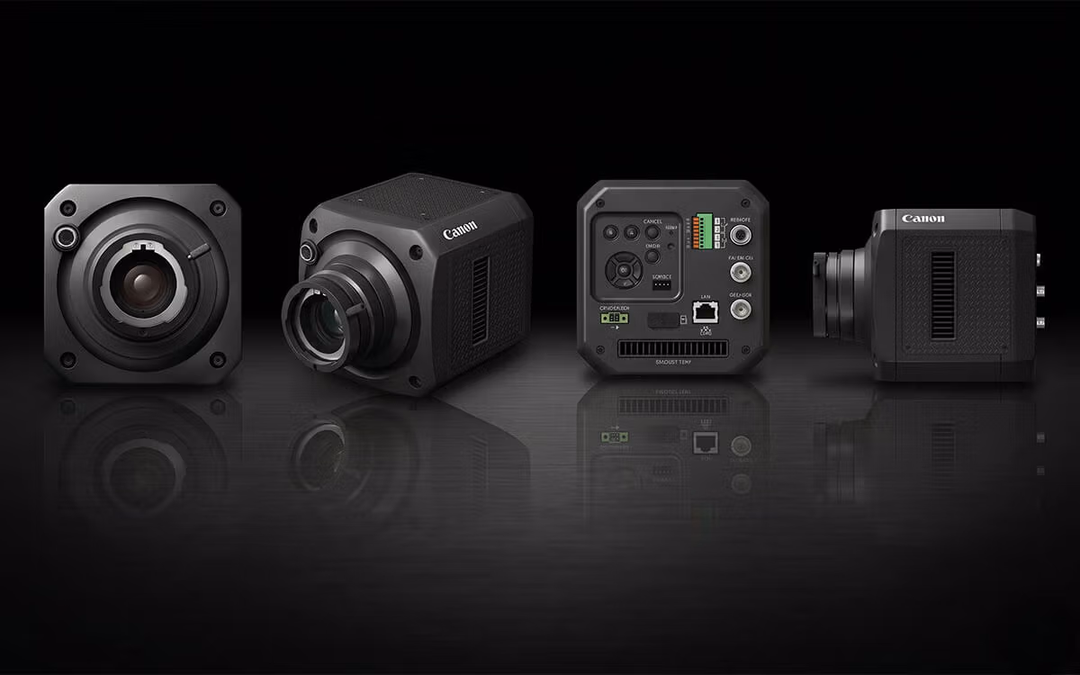 Visión en la oscuridad: Canon anuncia la cámara MS-510 de ultra alta sensibilidad con un nuevo sensor SPAD de 1 pulgada.