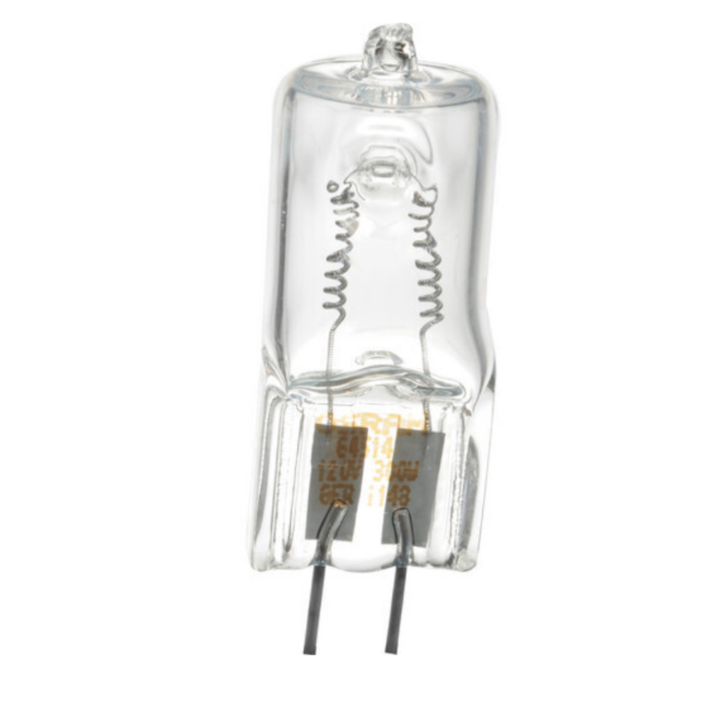 Halogen Lamp GY 6.35 300W