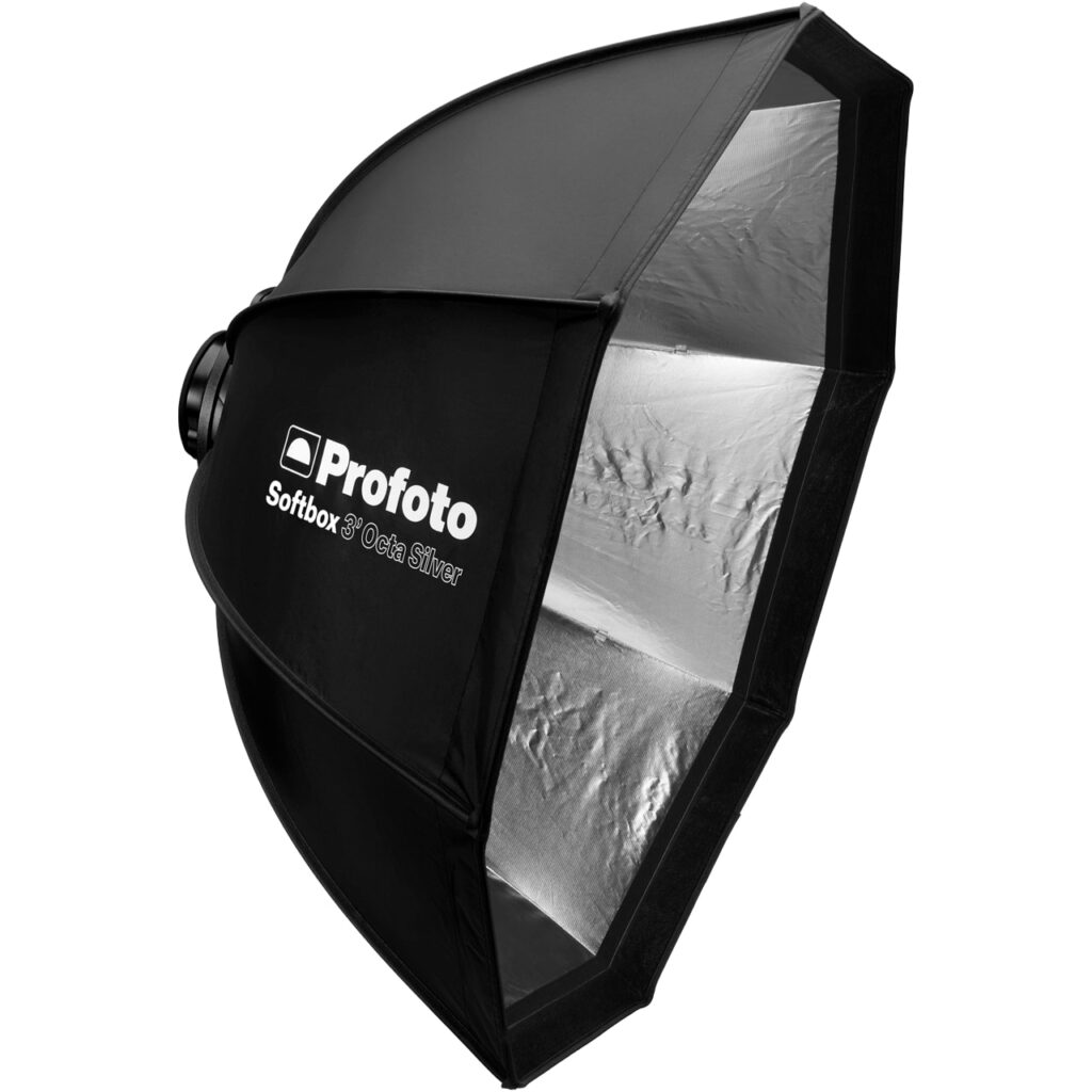 Profoto Softbox Octa Silver
