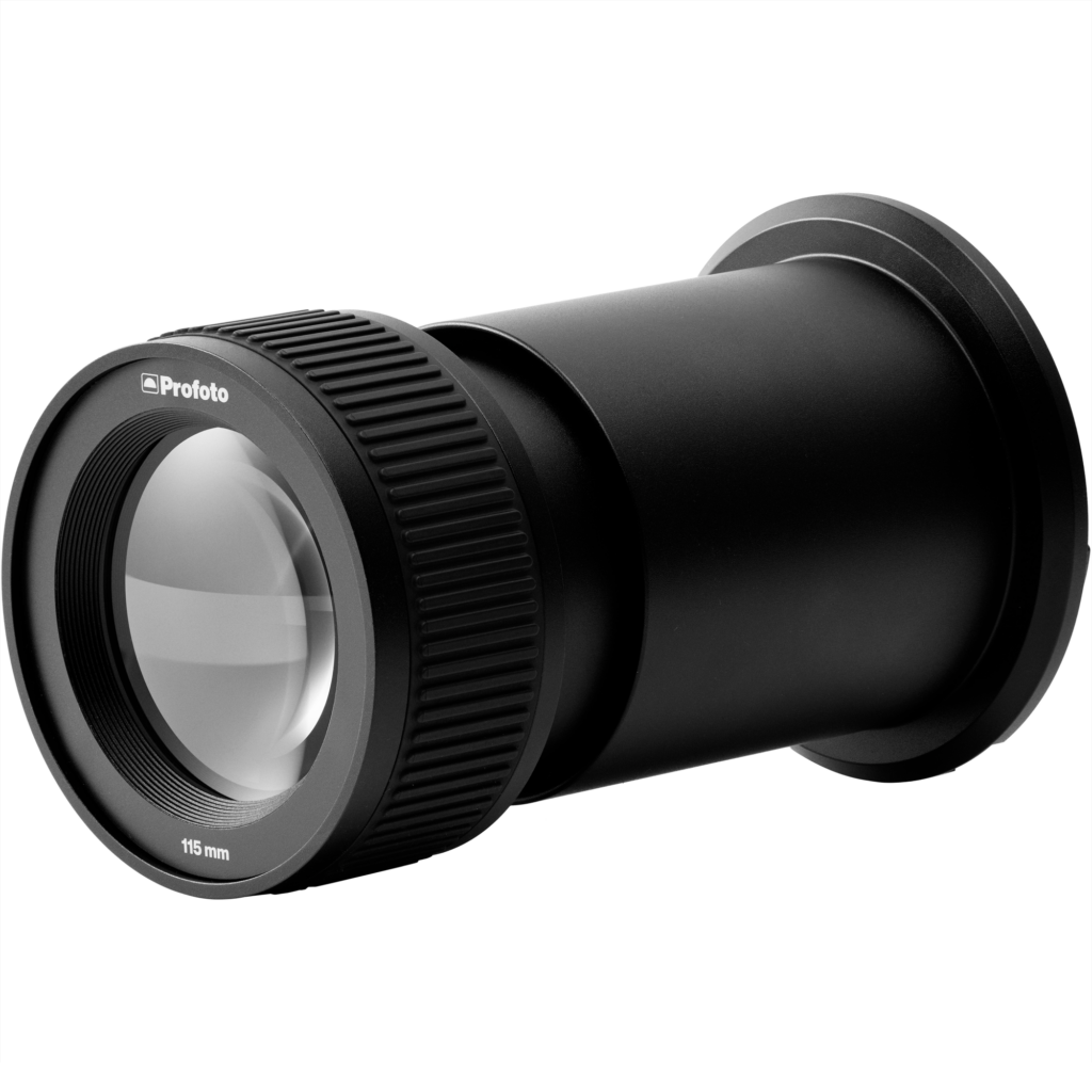 Profoto Lens 115 mm for Spot Small
