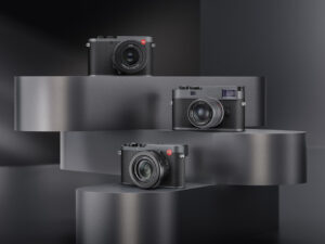 El color «Gris Metálico» está disponible para los modelos Leica M11-P/Q3/D-LUX 8 y otros.