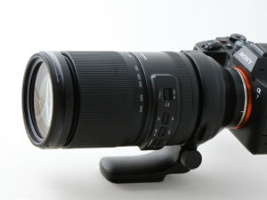 Tamron 150-500 mm F/5-6.7 Di III VC VXD