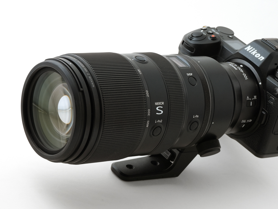 Nikon NIKKOR Z 100-400mm f/4.5-5.6 VR S