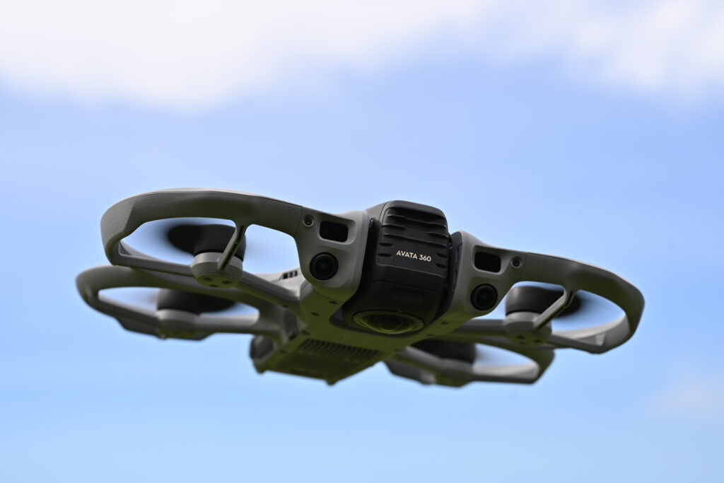 DJI Avata 360