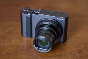 LUMIX TX3