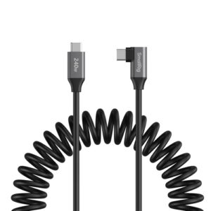 5730 Smallrig Coiled Data Cable for USB-C Adapter