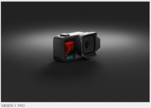 Ya se pueden realizar pedidos anticipados de los nuevos productos de GoPro, la «MISSION 1 PRO» y la «MISSION 1».