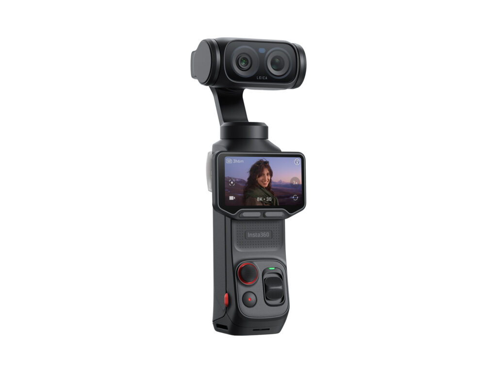 El fundador de Insta360 revela la historia detrás del desarrollo de «Luna Ultra».