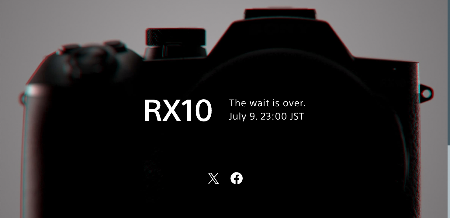 Sony presenta un adelanto del nuevo modelo de cámara con zoom de alta magnificación RX10.