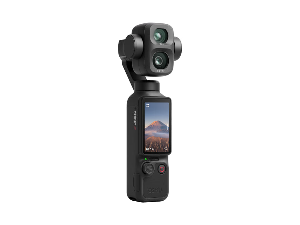 ¿Por qué no se vende la Osmo Pocket 4P en Estados Unidos?