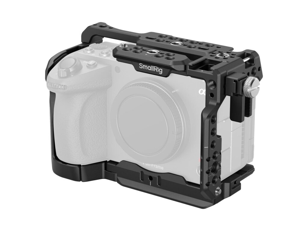 Kit de jaula SmallRig para Sony FX5