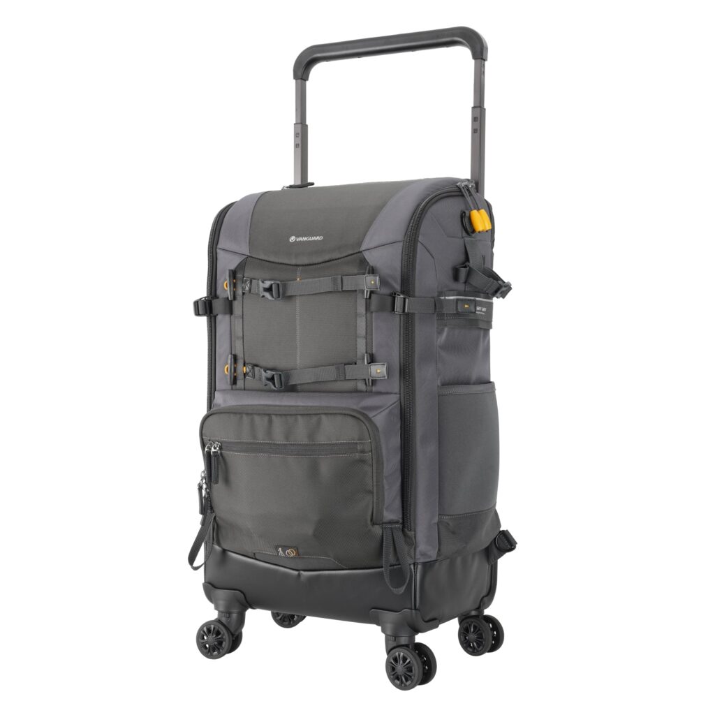 Vangaurd Alta Sky 68T – Trolley y mochila de fotógrafía
