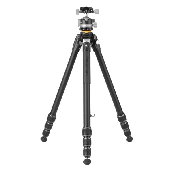 Vanguard Veo 5T 234ALBS – Trípode de viaje de aluminio, rótula de bola de doble eje