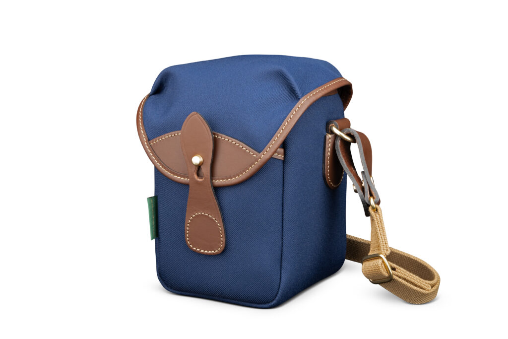 72 – navy fibrenyte / chocolate